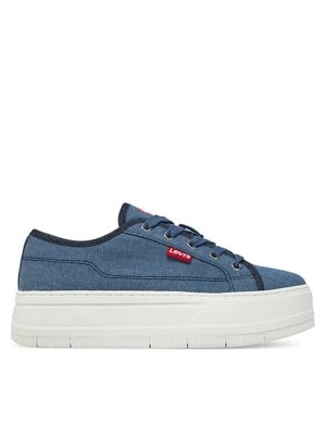 Obrázek produktu Levi's® Sneakersy Maui Light VTAM0063T Modrá