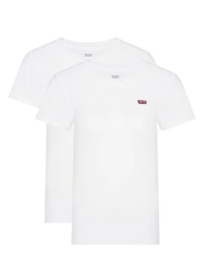 Obrázek produktu Levi's® Souprava triček Essential 004AO-0002 Bílá Slim Fit