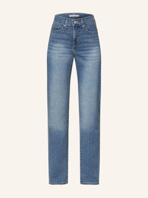Obrázek produktu Levi's® Straight Džíny 314 Shaping 79 med indigo - worn in