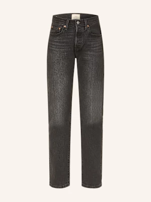 Obrázek produktu Levi's® Straight Džíny 501 00 med indigo - worn in