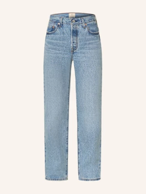 Obrázek produktu Levi's® Straight Džíny 501 90's 06 med indigo - worn in