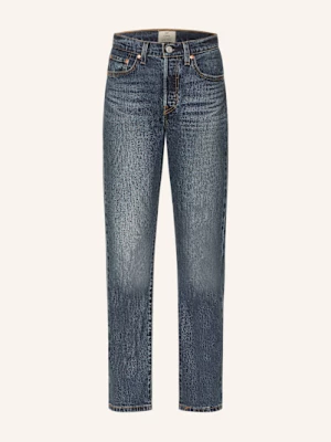 Obrázek produktu Levi's® Straight Džíny 501 Curve 05 dark indigo - worn in