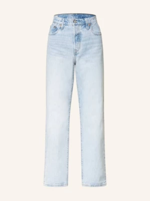 Obrázek produktu Levi's® Straight Džíny 90s 501 11 light indigo - worn in