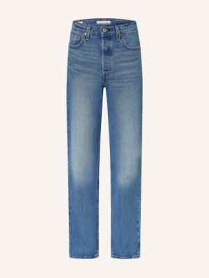 Obrázek produktu Levi's® Straight Džíny Ribcage 08 med indigo - worn in