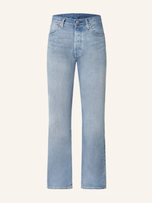 Obrázek produktu Levi's® Straight Leg Džíny 501 18 light indigo - worn in