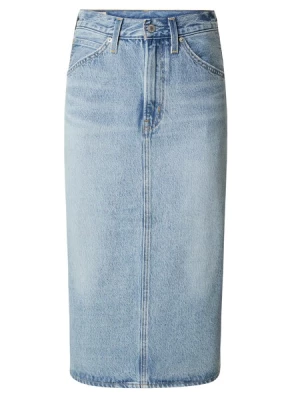 Obrázek produktu LEVI'S ® Sukně 'High Rise Back Slit Skirt'  modrá džínovina