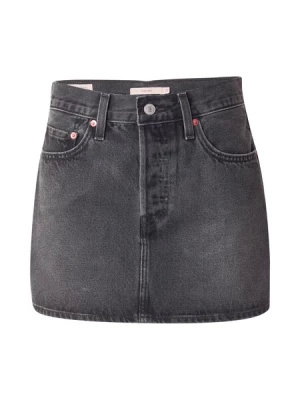 Obrázek produktu LEVI'S ® Sukně 'Icon Skirt'  černá džínovina