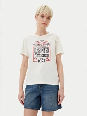 Obrázek produktu Levi's® T-Shirt A8802-0041 Bílá Standard Fit