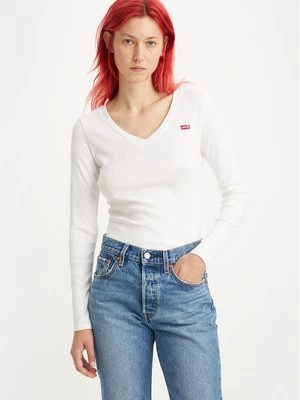 Obrázek produktu Levi's® T-Shirt Baby Tee A48910001 Bílá Slim Fit