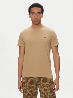 Obrázek produktu Levi's® T-Shirt Original Housemark 56605-0261 Béžová Standard Fit