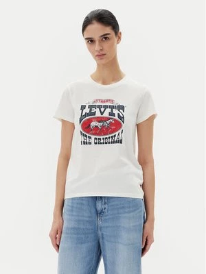 Obrázek produktu Levi's® T-Shirt Perfect 17369-3022 Bílá Standard Fit
