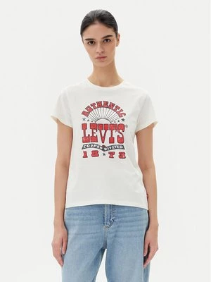 Obrázek produktu Levi's® T-Shirt Perfect 17369-3024 Bílá Standard Fit