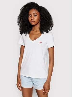 Obrázek produktu Levi's® T-Shirt Perfect V-Neck Tee 85341-0002 Bílá Regular Fit