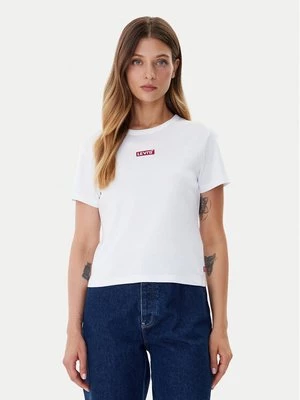Obrázek produktu Levi's® T-Shirt Rickie 001Z9-0007 Bílá Slim Fit