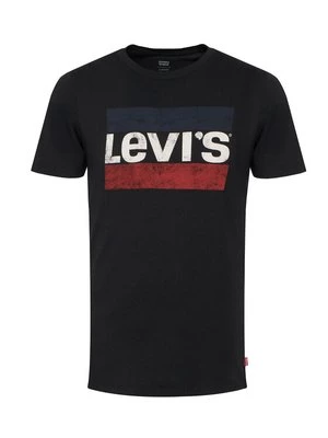 Obrázek produktu Levi's® T-Shirt Sportswear Graphic Tee 39636-0050 Černá Regular Fit