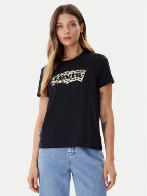 Obrázek produktu Levi's® T-Shirt The Perfect 17369-2437 Černá Standard Fit