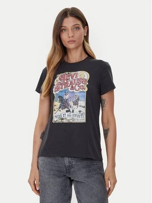 Obrázek produktu Levi's® T-Shirt The Perfect 17369-3309 Černá Standard Fit
