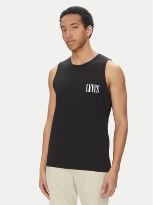 Obrázek produktu Levi's® Tank top Graphic Rower A7642-0004 Černá Regular Fit