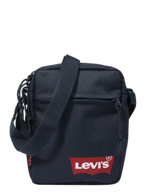 Obrázek produktu LEVI'S ® Taška přes rameno 'Small Banana Sling - Wordmark'  námořnická modř / ohnivá červená / bílá