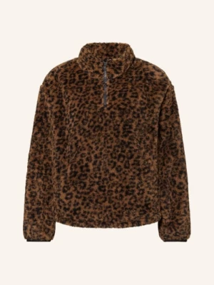 Obrázek produktu Levi's® Teddyfell-Troyer tmavě hnědá / černá