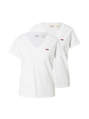 Obrázek produktu LEVI'S ® Tričko  červená / bílá