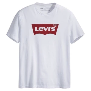 Obrázek produktu LEVI'S ® Tričko 'Graphic Set-In Neck T-Shirt'  červená / bílá