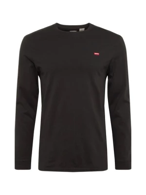 Obrázek produktu LEVI'S ® Tričko 'LS Housemark Tee'  černá