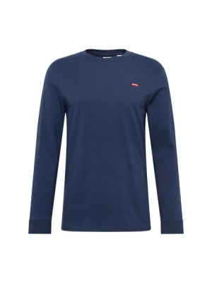 Obrázek produktu LEVI'S ® Tričko 'LS Housemark Tee'  námořnická modř