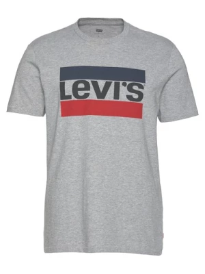 Obrázek produktu LEVI'S ® Tričko  marine modrá / šedý melír / červená / černá
