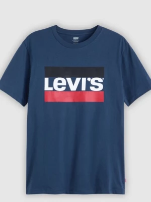 Obrázek produktu LEVI'S ® Tričko  námořnická modř / červená / černá / bílá