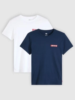 Obrázek produktu LEVI'S ® Tričko  námořnická modř / krvavě červená / bílá