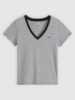 Obrázek produktu LEVI'S ® Tričko 'Perfect'  černá / bílá