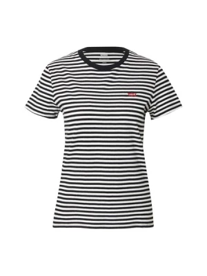 Obrázek produktu LEVI'S ® Tričko 'Perfect'  červená / černá / bílá