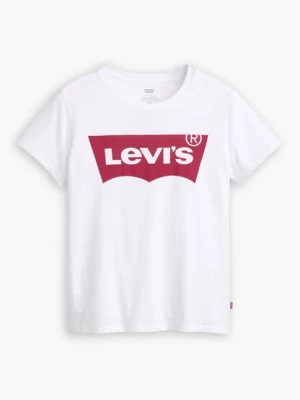 Obrázek produktu LEVI'S ® Tričko 'Perfect Tee'  červená / offwhite