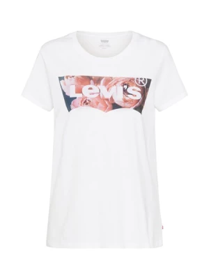 Obrázek produktu LEVI'S ® Tričko 'Perfect Tee'  růžová / starorůžová / černá / bílá