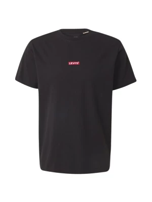 Obrázek produktu LEVI'S ® Tričko 'Relaxed Baby Tab Short Sleeve Tee'  červená / černá