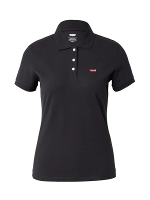 Obrázek produktu LEVI'S ® Tričko 'Slim Polo Shirt'  červená / černá