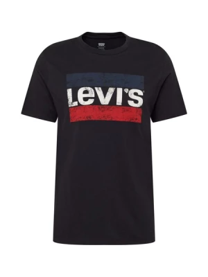 Obrázek produktu LEVI'S ® Tričko 'Sportswear Graphic T-Shirt'  námořnická modř / tmavě červená / černá / bílá