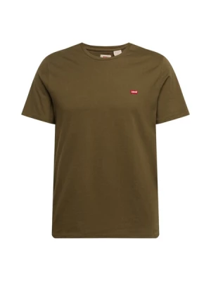Obrázek produktu LEVI'S ® Tričko 'SS Original HM Tee'  olivová / červená / bílá