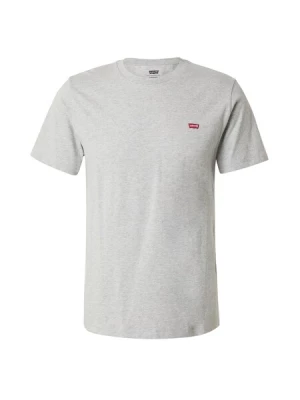 Obrázek produktu LEVI'S ® Tričko 'SS Original HM Tee'  šedý melír / červená / bílá