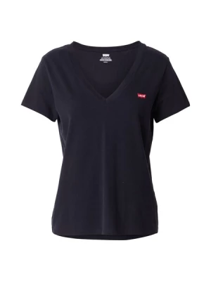 Obrázek produktu LEVI'S ® Tričko 'The Perfect V-Neck'  ohnivá červená / černá / bílá