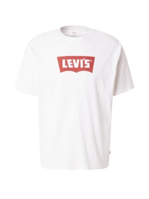 Obrázek produktu LEVI'S ® Tričko 'Vintage Batwing Graphic Tee'  červená / bílá