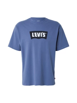 Obrázek produktu LEVI'S ® Tričko 'Vintage Batwing'  marine modrá / safírová / offwhite