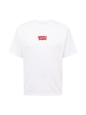 Obrázek produktu LEVI'S ® Tričko 'Vintage Fit Graphic Tee'  červená / bílá