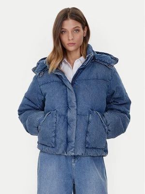 Obrázek produktu Levi's® Vatovaná bunda Western Bubble 003MD-0000 Modrá Relaxed Fit