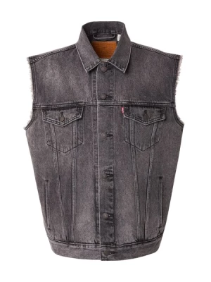 Obrázek produktu LEVI'S ® Vesta 'Relaxed Trucker Vest'  černý melír
