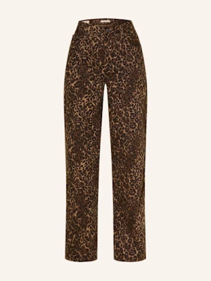 Obrázek produktu Levi's® Wide Leg Džíny Baggy Dad hnědá / černá / tmavě hnědá