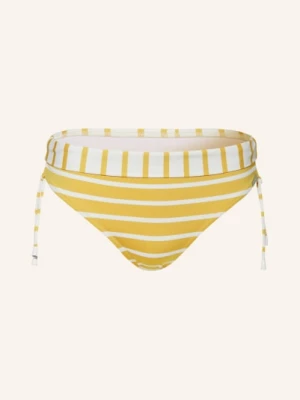 Obrázek produktu Lidea Basic Bikinové Kalhotky Bay Games žlutá / bílá