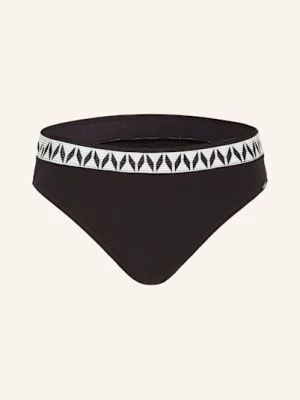 Obrázek produktu Lidea Basic Bikinové Kalhotky Graphic Ride černá / bílá