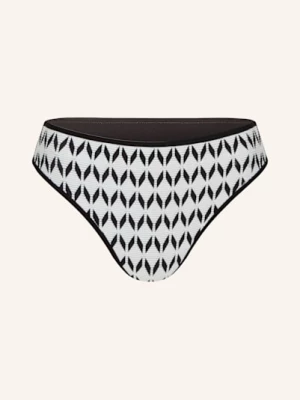 Obrázek produktu Lidea Basic Bikinové Kalhotky Graphic Ride černá / bílá